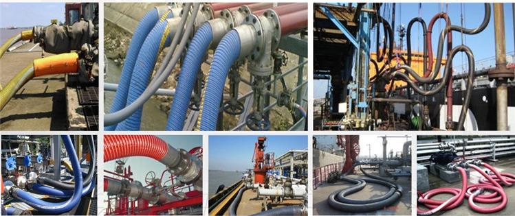 Chemical Fuel Oil Delivery Composite Hose-5